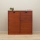 Teak chest of drawers, Danish design, 1960s, manufacturer: BS Møbelfabrik