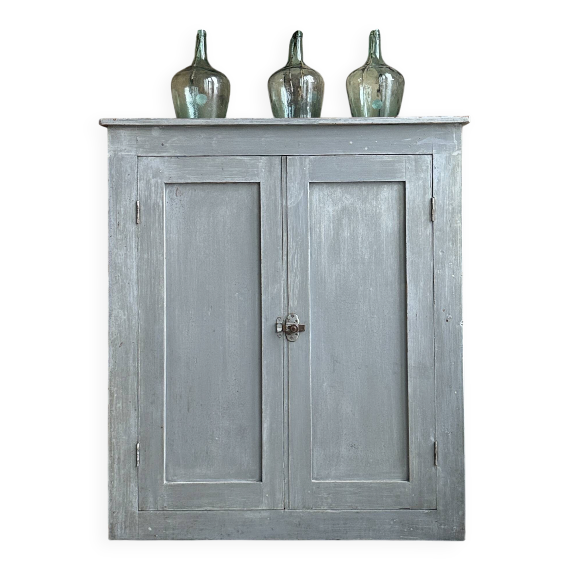 Grey patina Parisian buffet