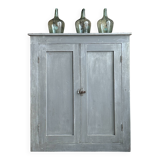 Grey patina Parisian buffet