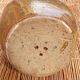 Stoneware utensil pot
