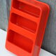 Etagère plastique design Jean Claude Maugirard, édité par Formag, distribué par Prisunic, années 70