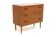 Scandinavian teak chest of drawers, Sweden, 1960