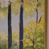 « Fleurs de cerisier » d'Ulla Josefson