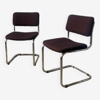 Cantilever chairs