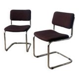 Cantilever chairs