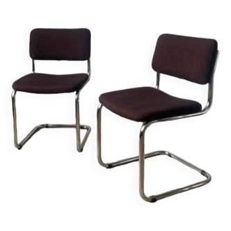 Cantilever chairs