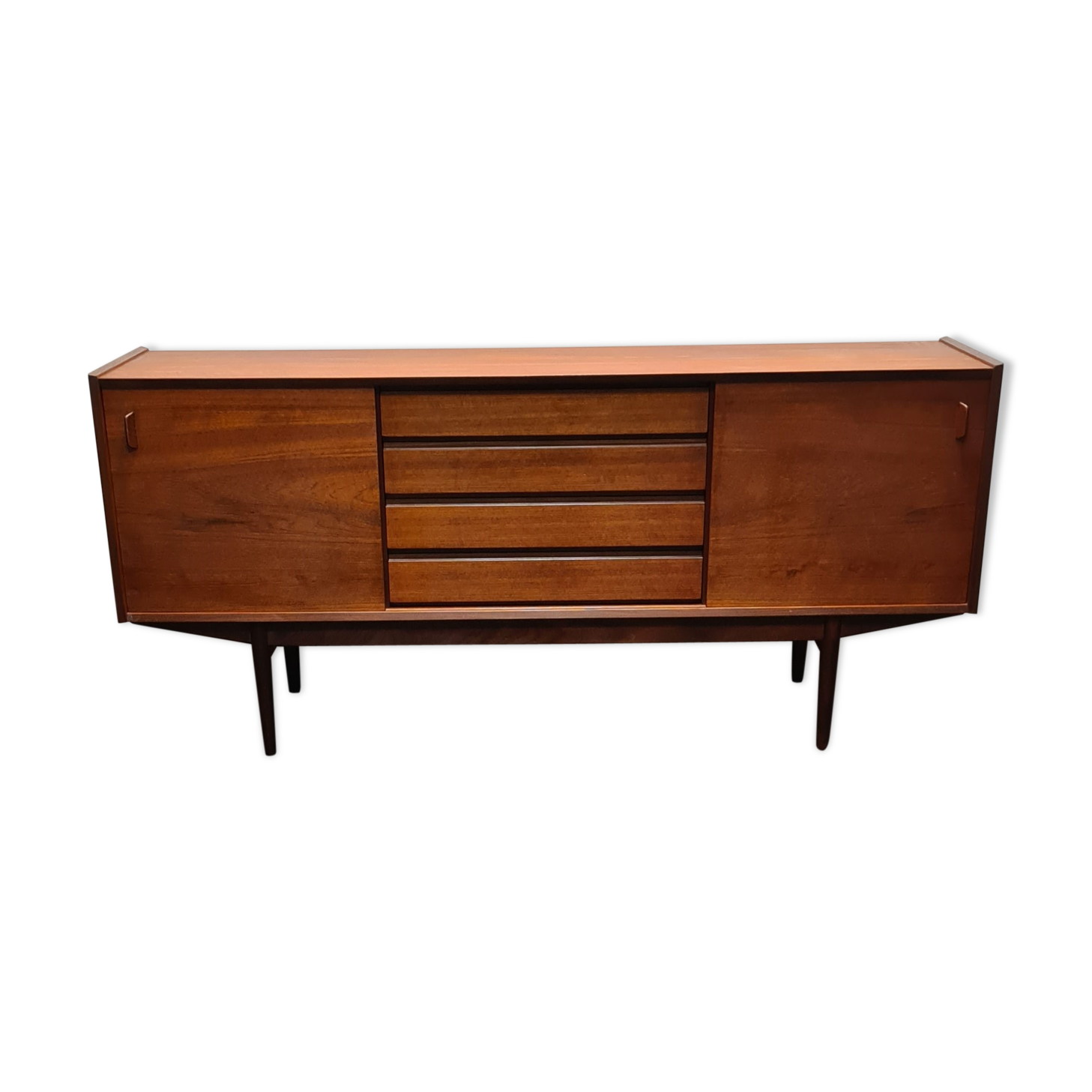 Enfilade danoise en teck