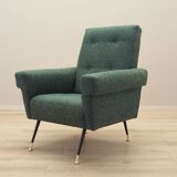 Lounge armchair, Italian design, 1970s, production: Italy