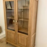 Parisian display cabinet