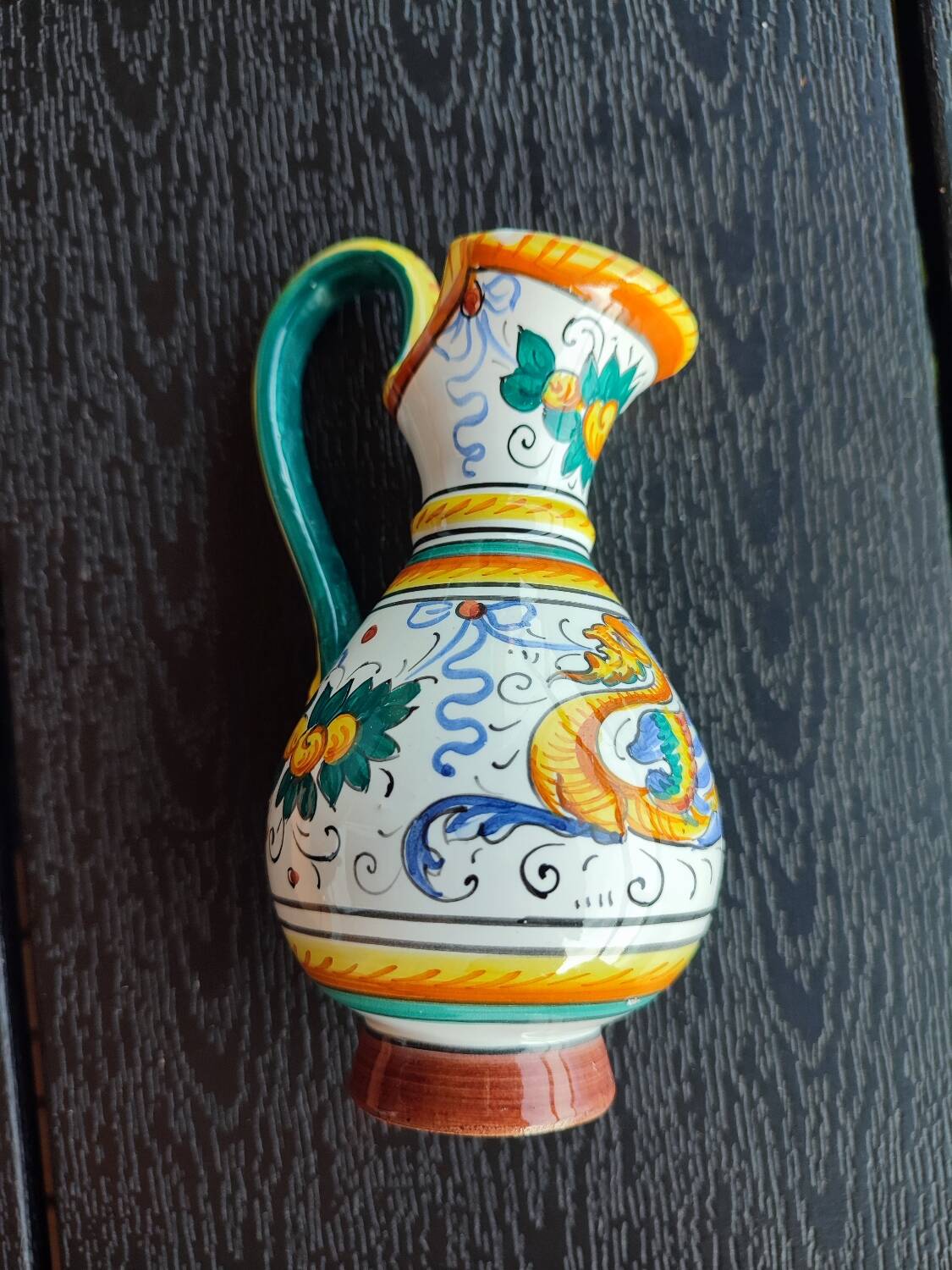 Petit pichet Labor Deruta