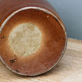 Broc, decanter in glazed sandstone