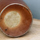 Broc, decanter in glazed sandstone