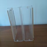 Revised door in plexiglass and cannage year 70