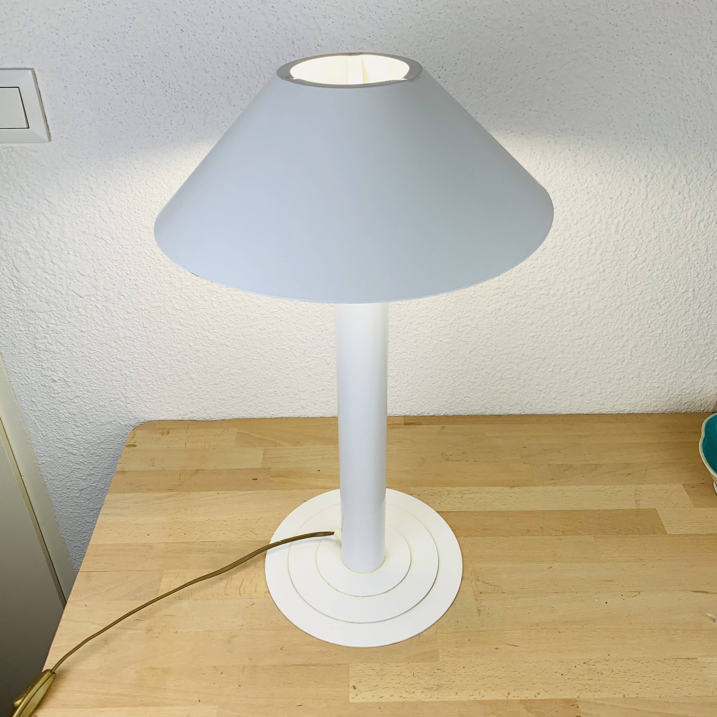 Lampe scandinave par Bent Karlby pour Lyfa, modèle Mobidam