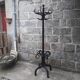 Parrot coat rack