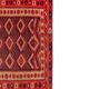 Tapis Kilim turc vintage tissé main