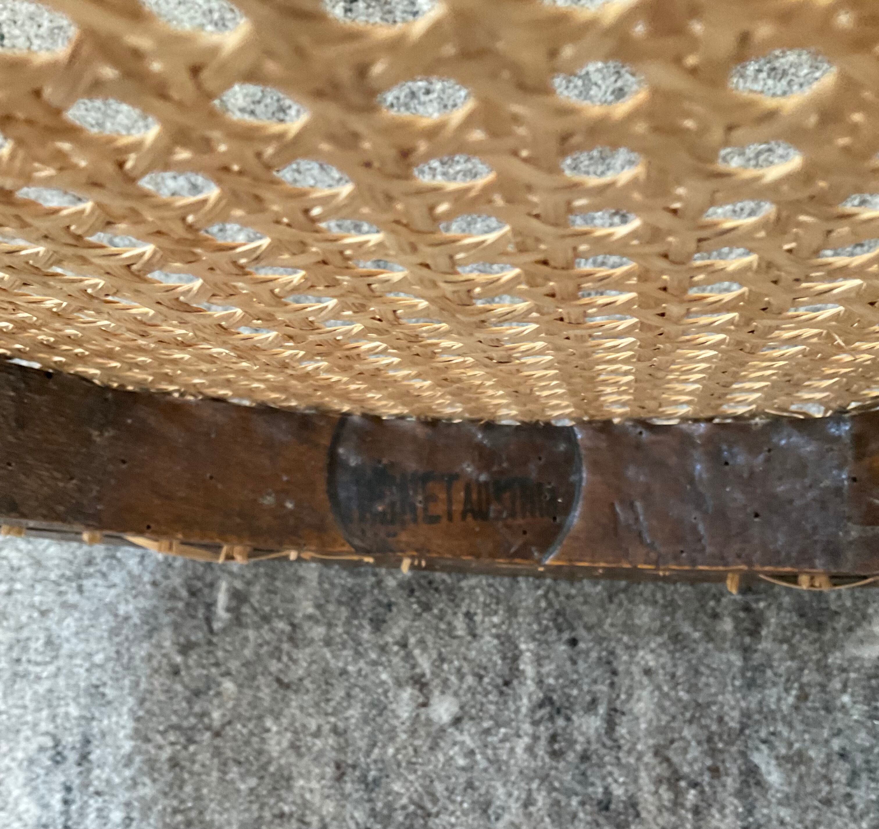 Bistro chair Thonet n°18