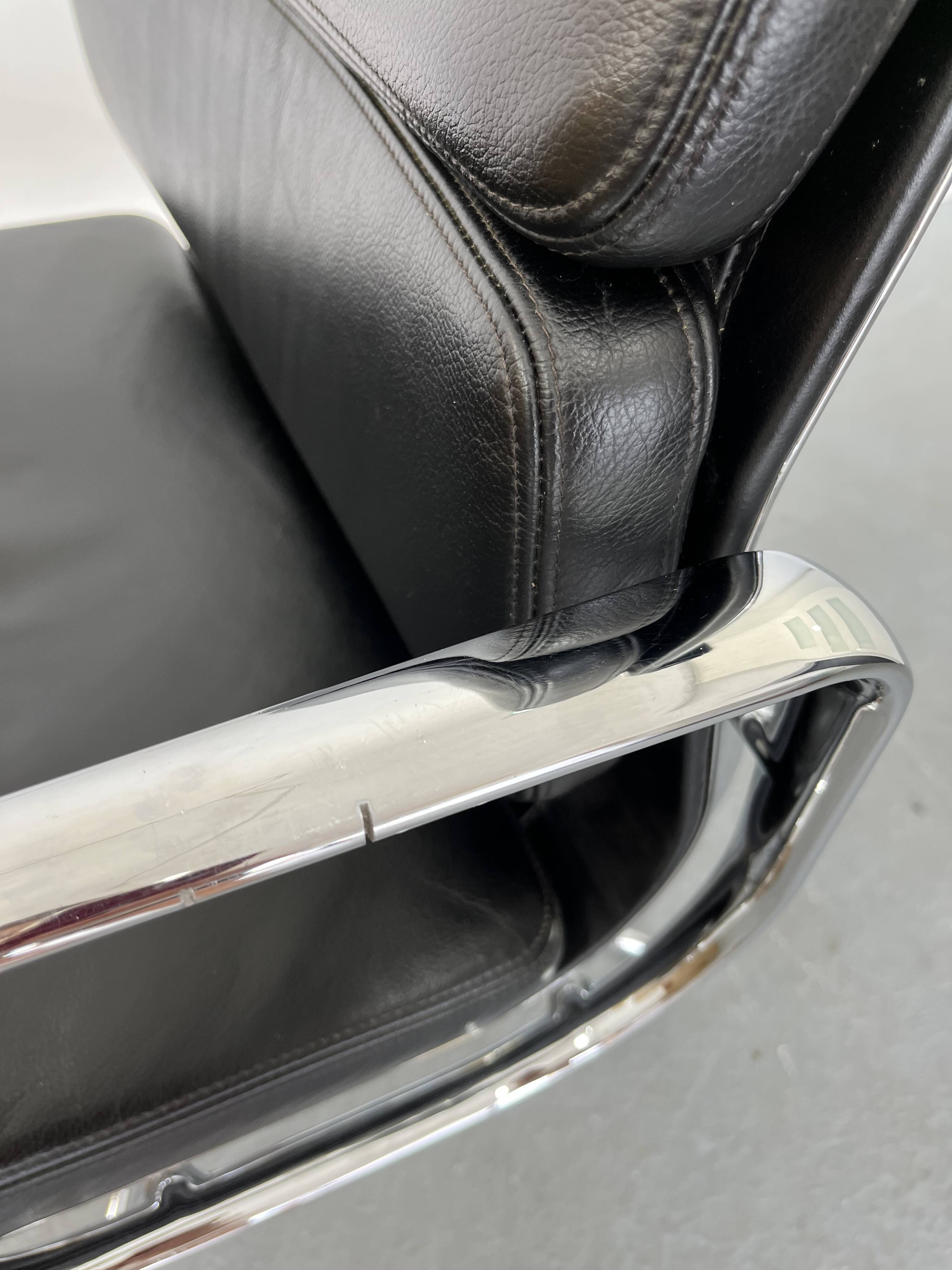 EA 208 Office Chair by Charles & Ray Eames for Vitra, 1990s