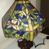 Glass Paste Mood Lamp