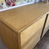 Renovated enfilade 60s