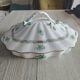 Herend porcelain vegetable dish Aponyi / green Indian