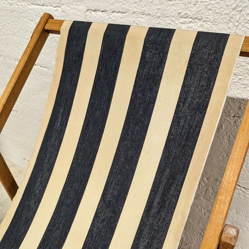 Pair of striped vintage Chileans