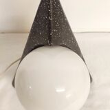 Ceramic table lamp. Spain, 1970s.