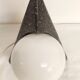 Lampe de table en céramique. Espagne, années 1970.