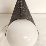 Lampe de table en céramique. Espagne, années 1970.