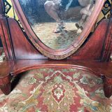 Mirror -Psyche Art Deco era