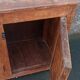 Buffet ancien en bois 4 portes