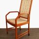 Thonet Vianna armchair mid century jugendstil