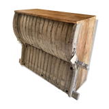 Meuble bar en bois recyclé