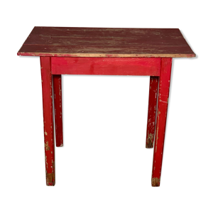 table d’appoint 1900