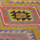 Anatolian handmade kilim rug 310 cm x 147 cm