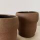 Tasse à thé « Terraé » - Terracotta