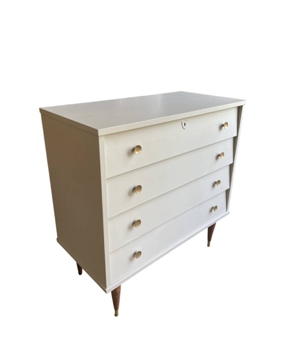 Vintage 1970s chest of drawers