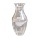 Vase cristal 12 facettes vintage