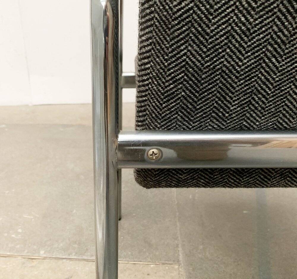 Fauteuil vintage allemand de Thonet