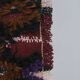 Vintage handmade Turkish rug 160x215 cm