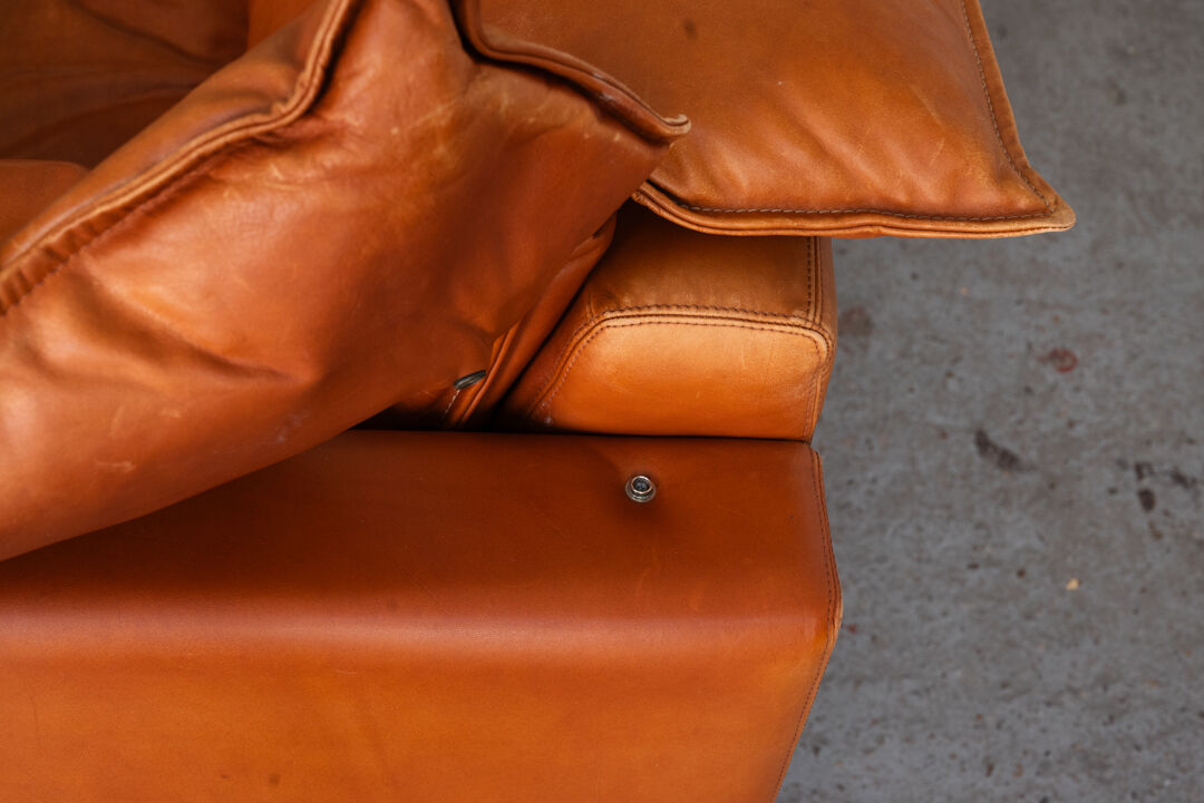 3-seater sofa, Danish design