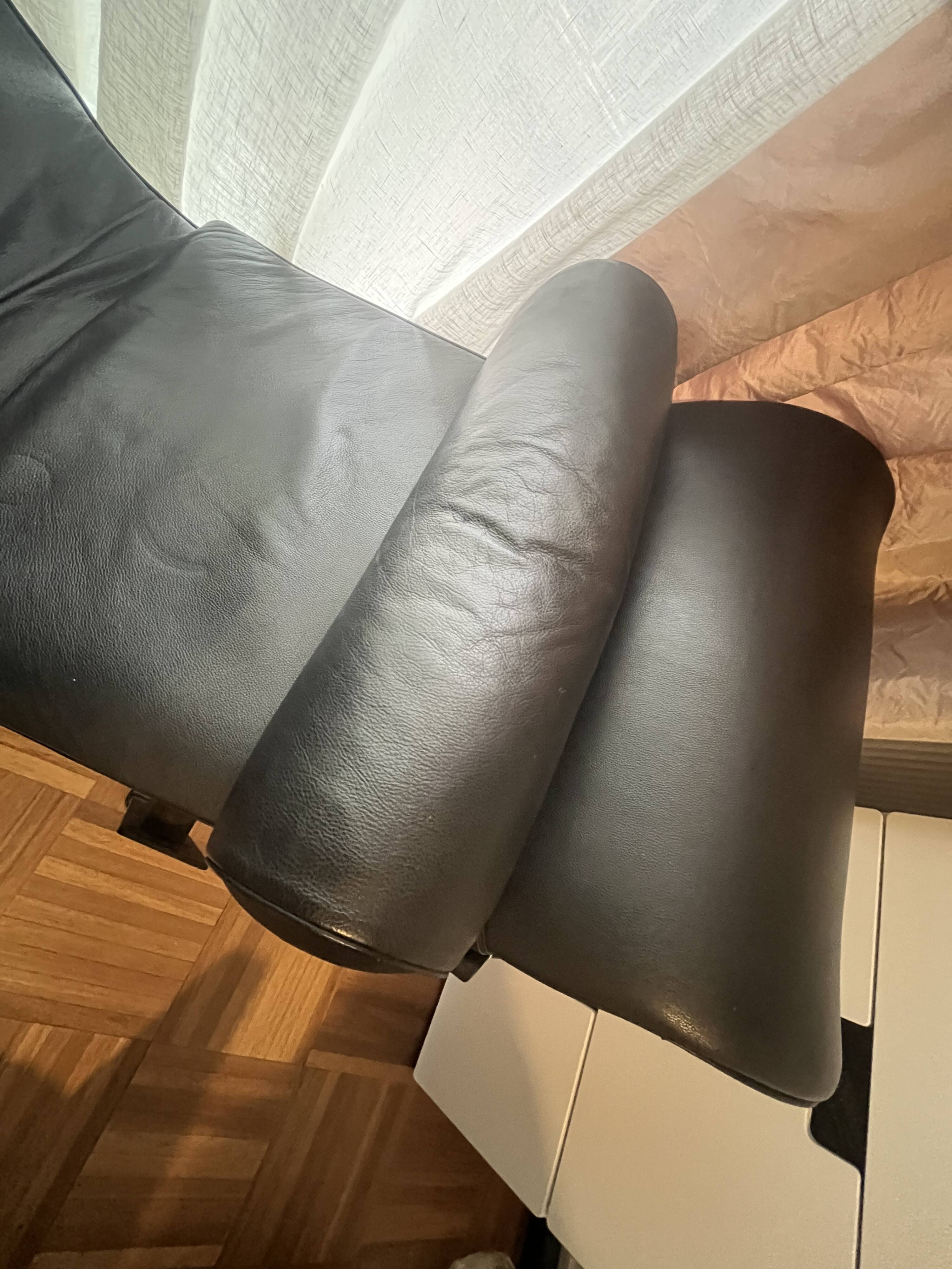 Chaise longue Le Corbusier