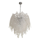 Modern Murano Glass "Ragnatela" Italian Chandelier