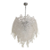 Modern Murano Glass "Ragnatela" Italian Chandelier