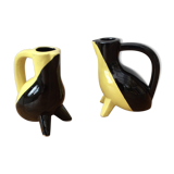 SMALL PITCHERS/VASES 60'