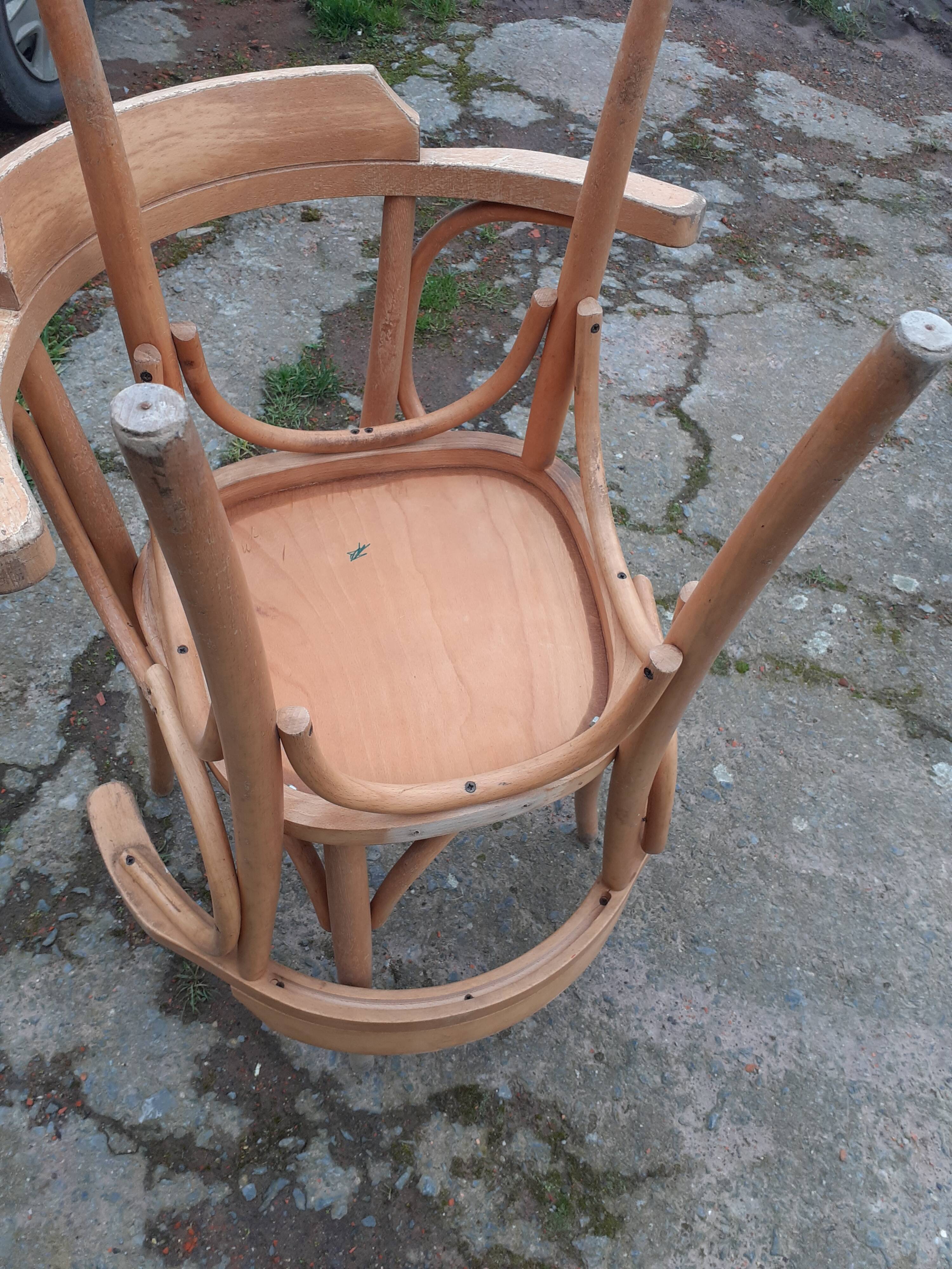 Bistro chairs