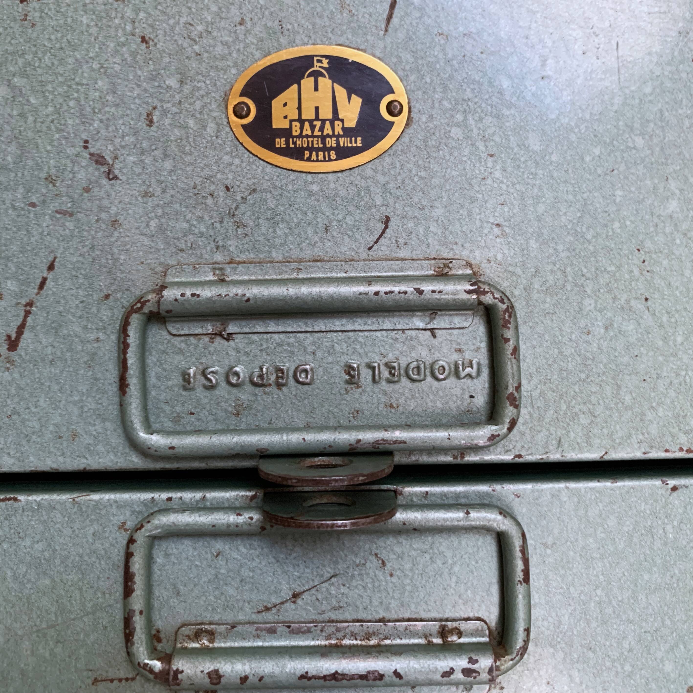 BHV toolbox 60s