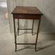 Antique gueridon