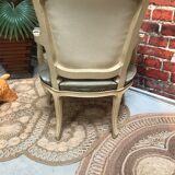 Louis Philippe style armchair