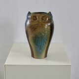 Zoomorphic ceramic vase, 1960s